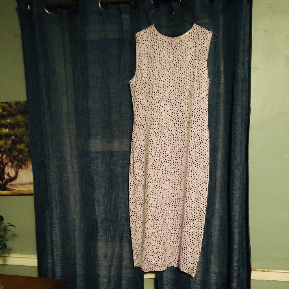 Diane von furstenburg shift dress
